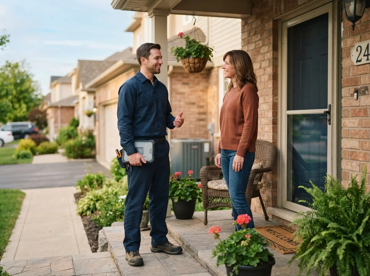 HVAC repair FAQs for Kerens, WV